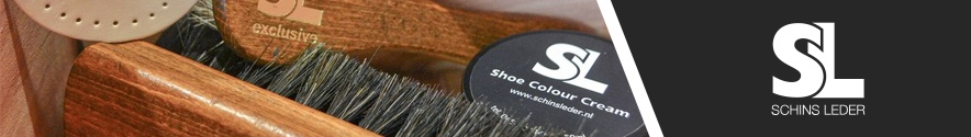 alle producten van SL schoenverzorging